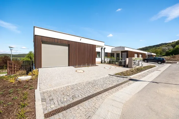 Prodej vily, Řevnice, Sochorova, 172 m2