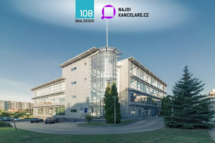 Pronájem kanceláře, Praha - Jinonice, Pekařská, 235 m2