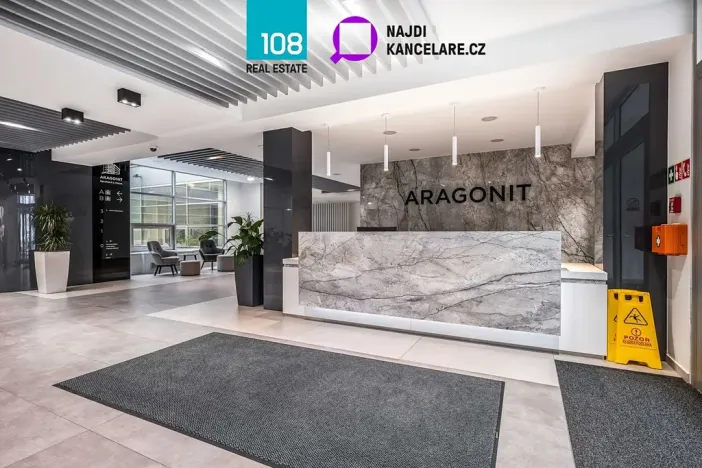 Pronájem kanceláře, Praha - Jinonice, Pekařská, 1012 m2