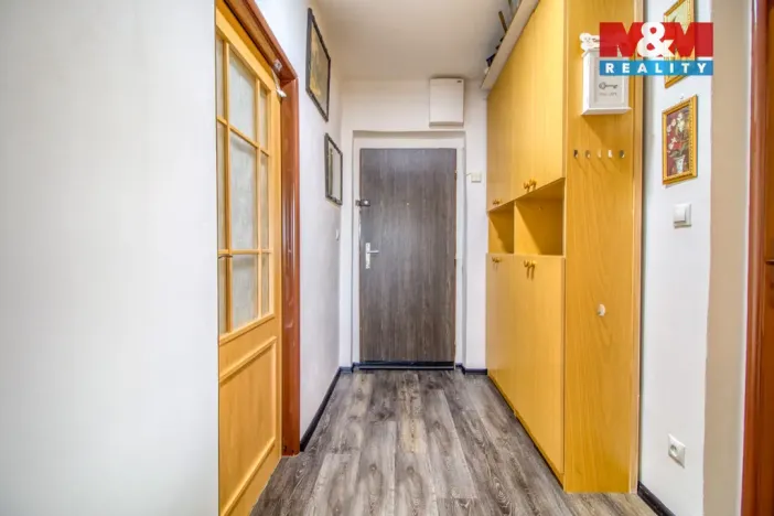 Prodej bytu 3+1, Bělčice, Sportovní, 71 m2