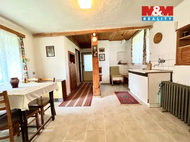 Prodej chalupy, Malšice - Všechlapy, 65 m2