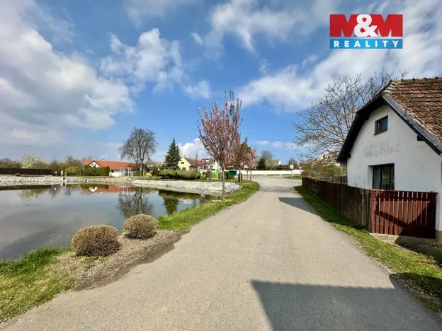 Prodej chalupy, Malšice - Všechlapy, 65 m2