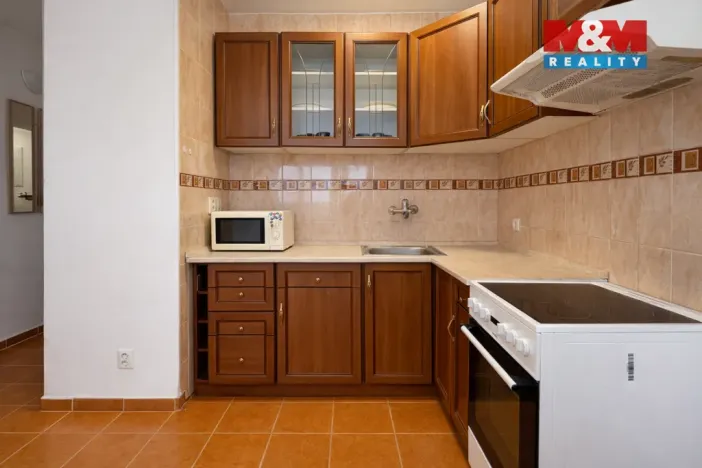 Pronájem bytu 1+kk, Ostrava, U Parku, 27 m2