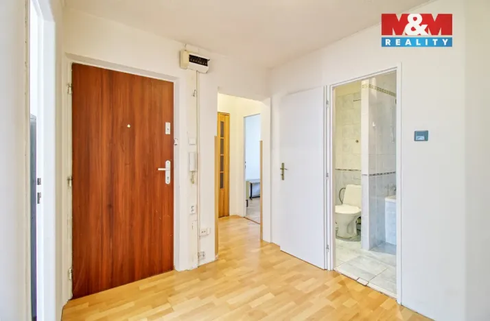 Pronájem bytu 4+1, Litvínov - Janov, Luční, 83 m2