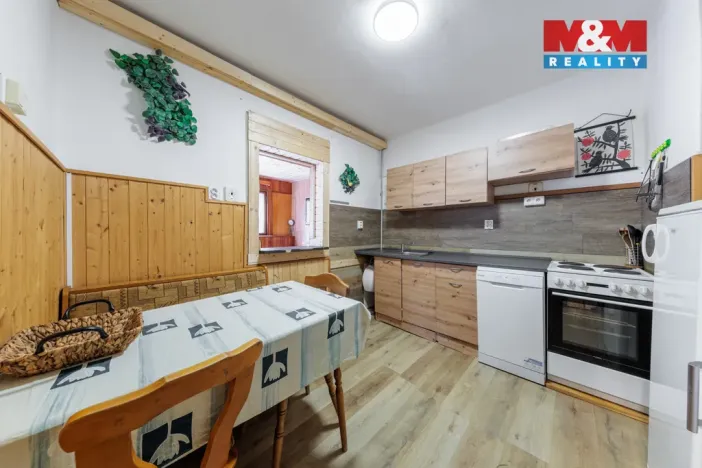 Prodej ubytování, Jáchymov - Mariánská, Marie Majerové, 178 m2