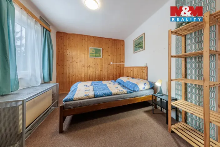 Prodej ubytování, Jáchymov - Mariánská, Marie Majerové, 178 m2