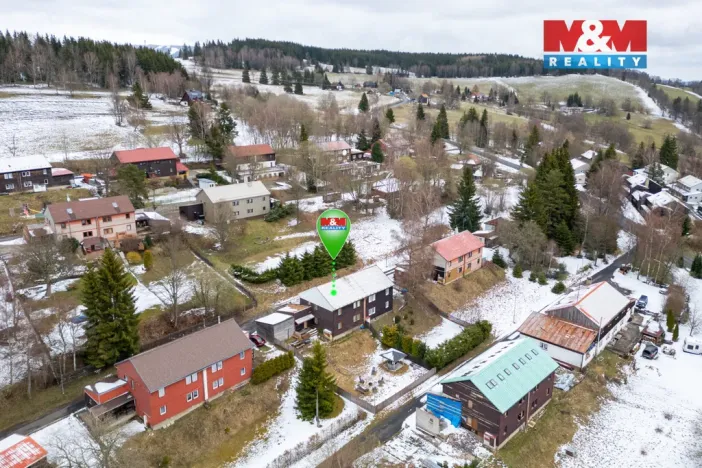 Prodej ubytování, Jáchymov - Mariánská, Marie Majerové, 178 m2