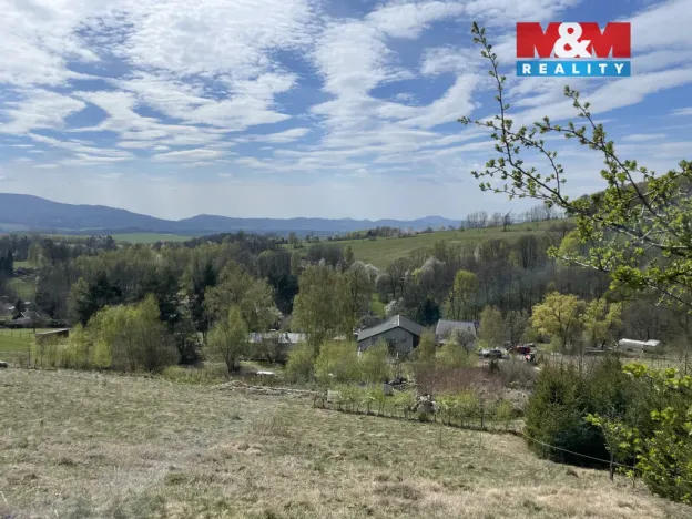 Prodej pozemku pro bydlení, Chrastava - Horní Vítkov, 5870 m2