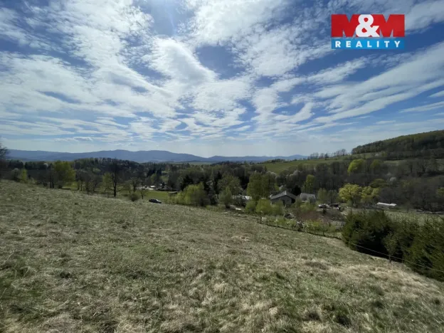 Prodej pozemku pro bydlení, Chrastava - Horní Vítkov, 5870 m2