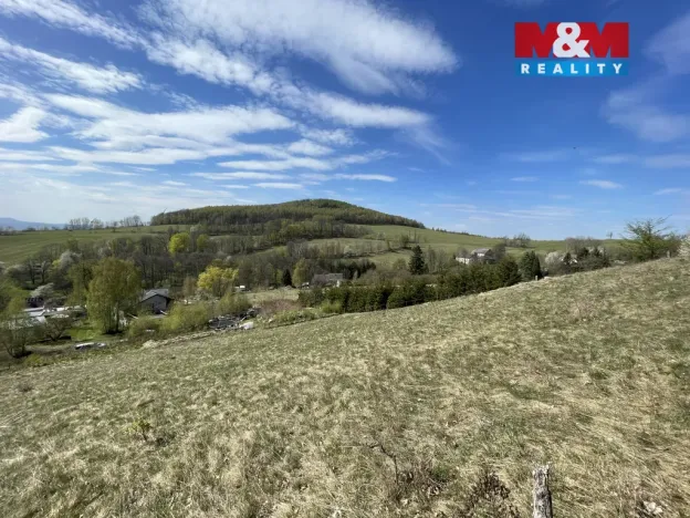 Prodej pozemku pro bydlení, Chrastava - Horní Vítkov, 5870 m2