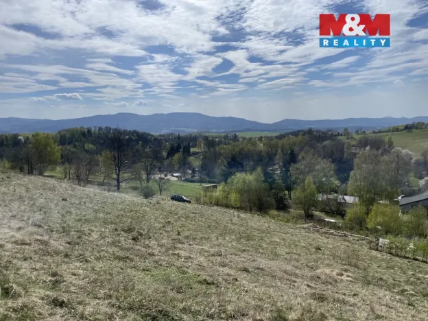 Prodej pozemku pro bydlení, Chrastava - Horní Vítkov, 5870 m2