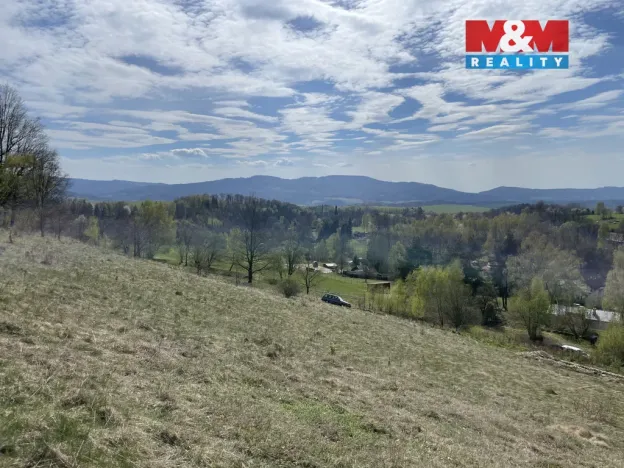 Prodej pozemku pro bydlení, Chrastava - Horní Vítkov, 5870 m2