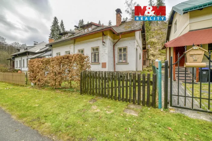 Prodej rodinného domu, Rotava, Růžové údolí, 87 m2