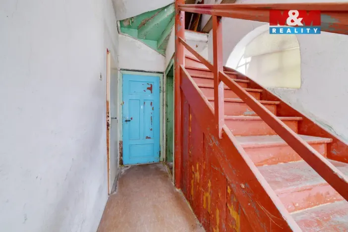 Prodej rodinného domu, Rotava, Růžové údolí, 87 m2