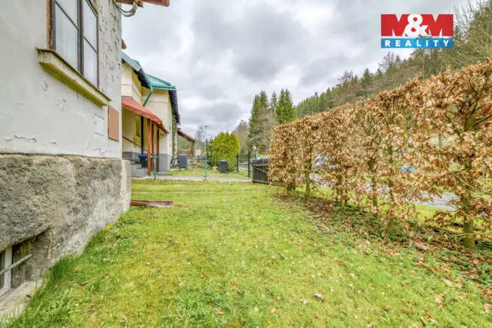 Prodej rodinného domu, Rotava, Růžové údolí, 87 m2