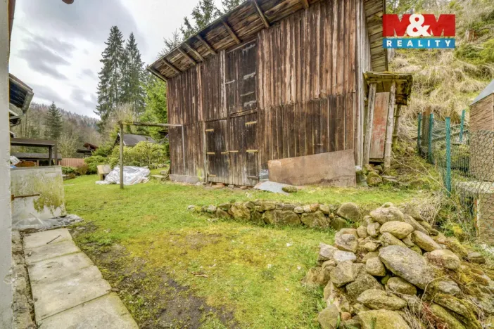 Prodej rodinného domu, Rotava, Růžové údolí, 87 m2