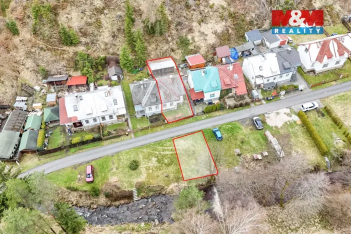 Prodej rodinného domu, Rotava, Růžové údolí, 87 m2