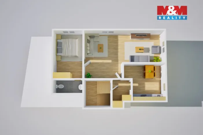 Prodej rodinného domu, Dubí - Bystřice, Dlouhá, 150 m2