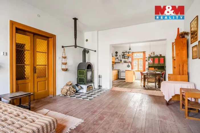 Prodej chalupy, Zákupy - Brenná, 150 m2