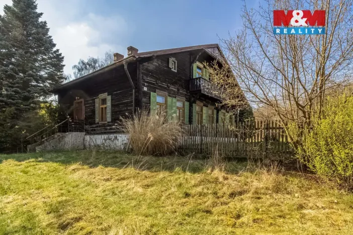 Prodej chalupy, Zákupy - Brenná, 150 m2