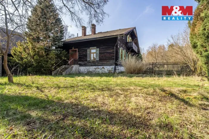 Prodej chalupy, Zákupy - Brenná, 150 m2