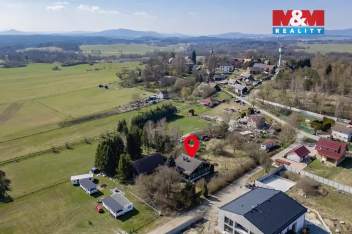 Prodej chalupy, Zákupy - Brenná, 150 m2