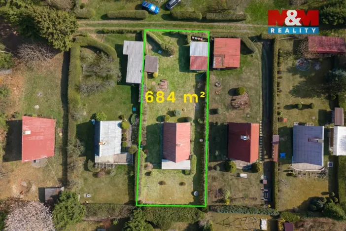 Prodej chaty, Vysoká, 70 m2