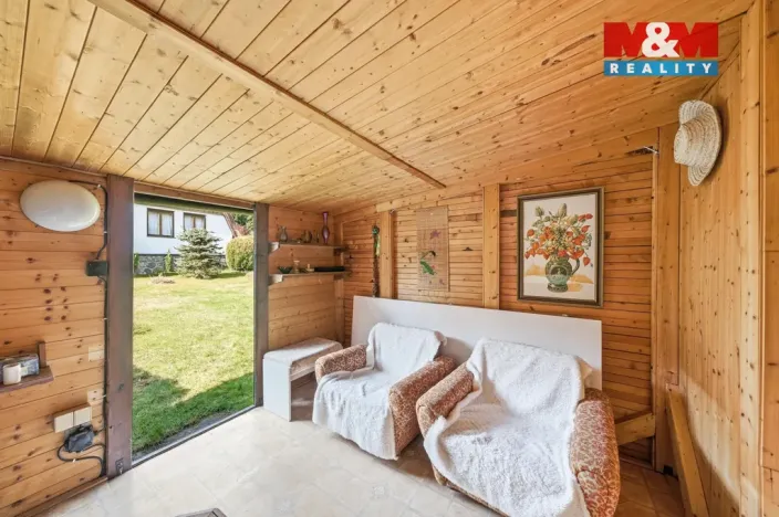 Prodej chaty, Vysoká, 70 m2