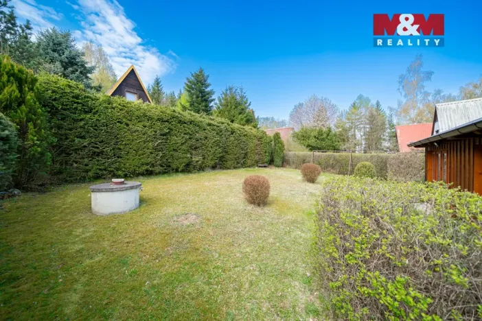 Prodej chaty, Vysoká, 70 m2