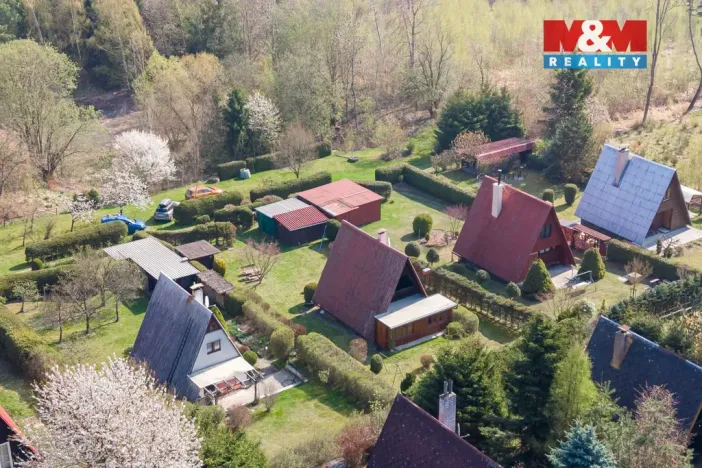 Prodej chaty, Vysoká, 70 m2