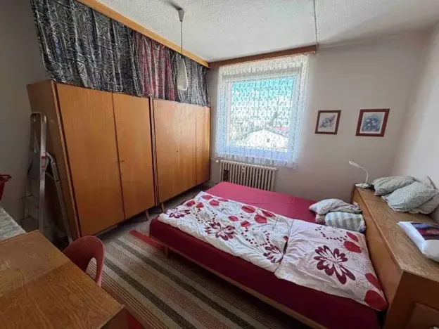 Prodej bytu 3+1, Jihlava, Fügnerova, 63 m2