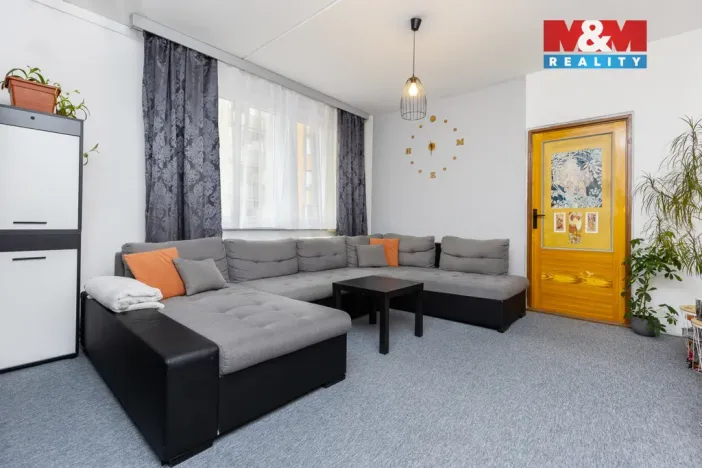 Prodej bytu 3+1, Pardubice, Jana Zajíce, 70 m2