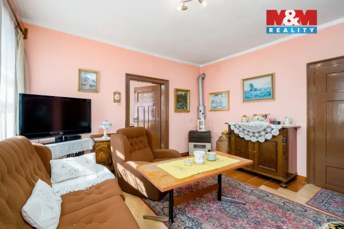 Prodej chaty, Vroutek - Skytaly, 80 m2