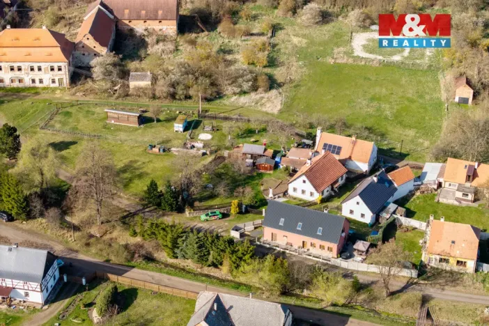 Prodej chaty, Vroutek - Skytaly, 80 m2