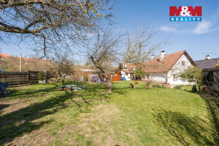 Prodej chaty, Vroutek - Skytaly, 80 m2