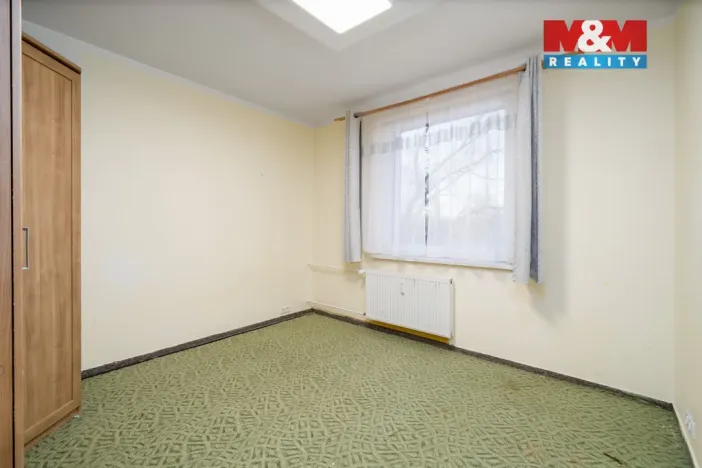 Pronájem bytu 3+1, Bílina - Teplické Předměstí, Sídliště Za Chlumem, 76 m2