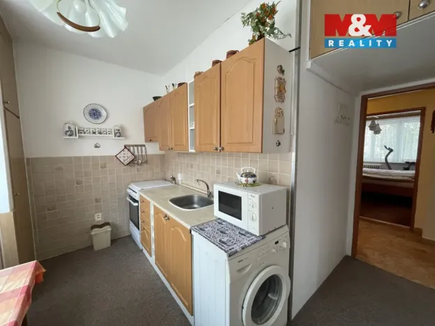 Pronájem bytu 3+1, Ostrava - Poruba, Sokolovská, 78 m2