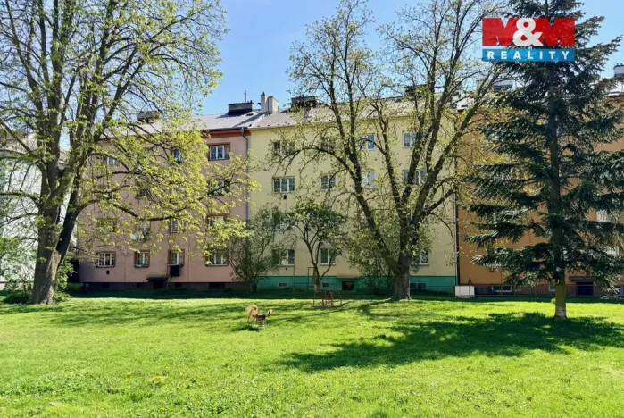 Prodej bytu 2+1, Ostrava - Moravská Ostrava, Bieblova, 62 m2