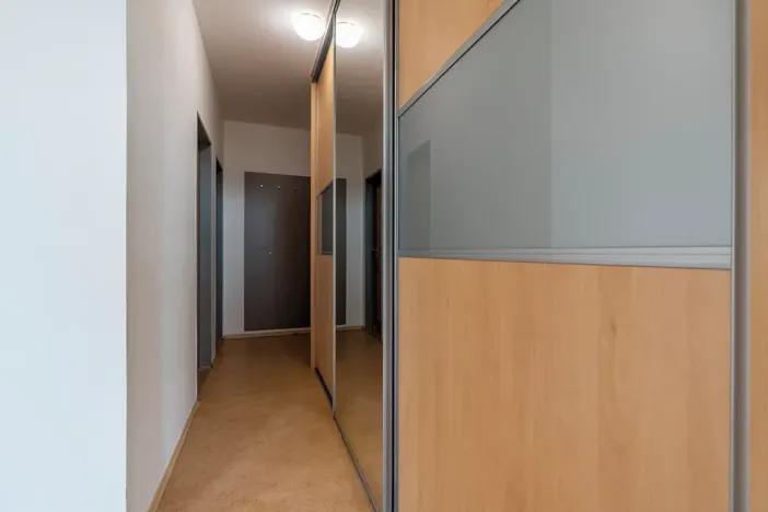 Prodej bytu 2+1, Brno, Dolnopolní, 57 m2