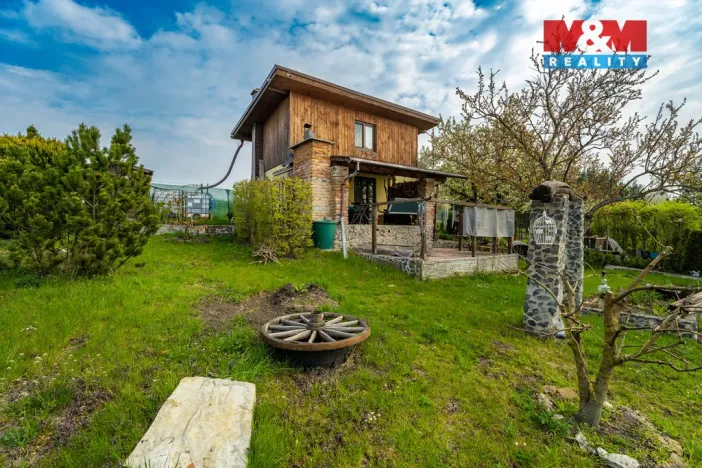 Prodej chaty, Vinařice, 40 m2