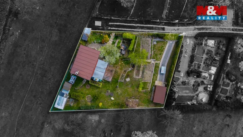 Prodej chaty, Vinařice, 40 m2