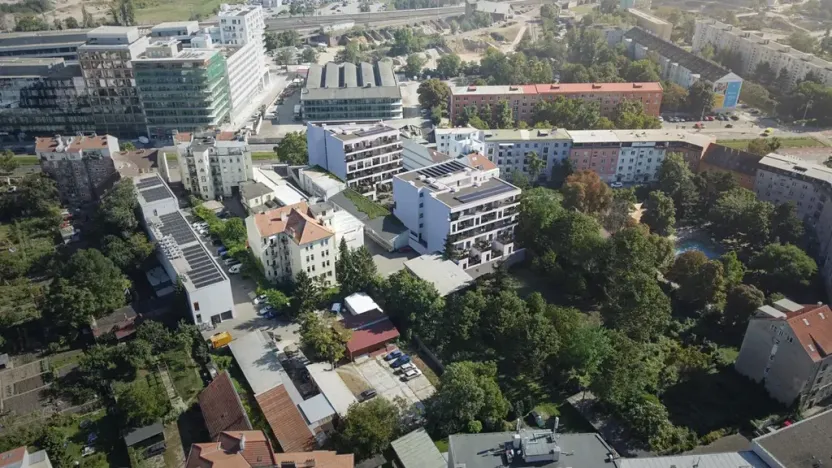 Prodej bytu 4+kk, Brno, Nové sady, 85 m2