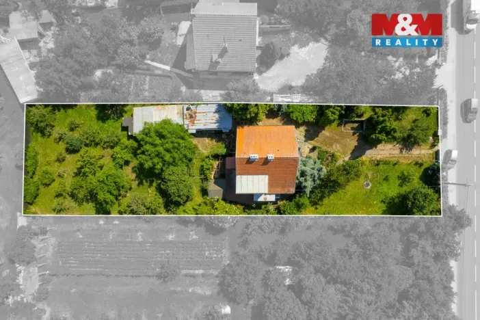 Prodej rodinného domu, Suchohrdly, Těšetická, 166 m2