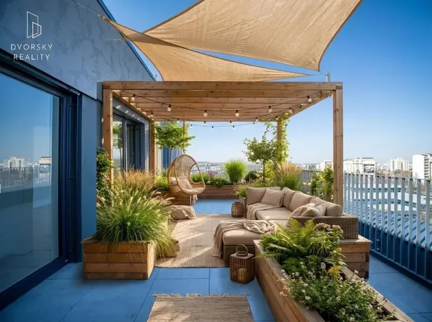 Prodej bytu 4+kk, Praha - Letňany, 208 m2