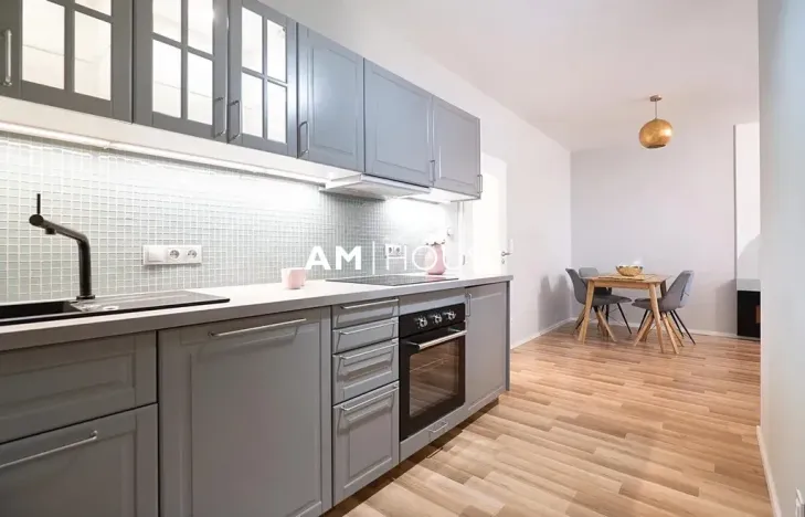 Pronájem bytu 1+kk, Praha - Strašnice, Zvěřinova, 51 m2