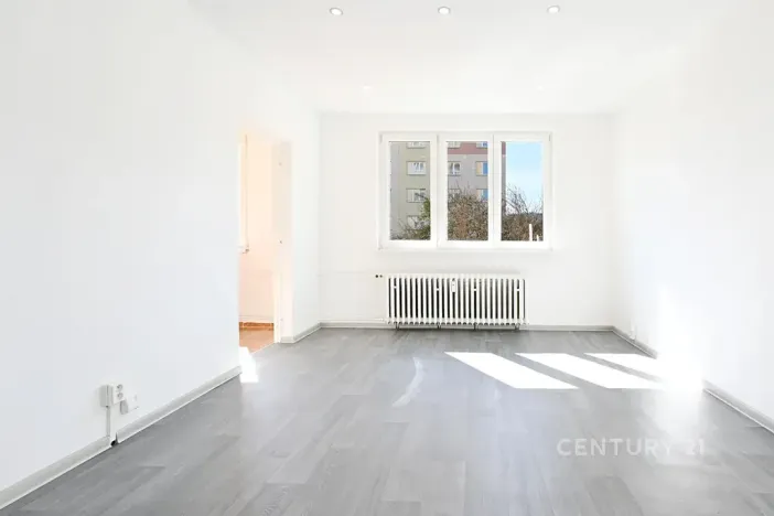 Pronájem bytu 2+1, Litvínov, Tylova, 53 m2