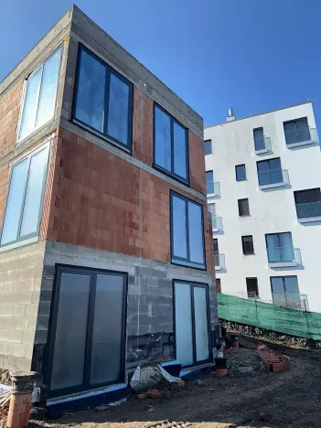 Prodej bytu 2+kk, Praha - Hlubočepy, Pražského, 81 m2