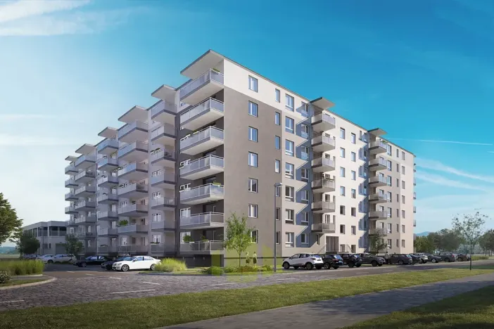 Pronájem bytu 1+kk, Olomouc, Janského, 31 m2