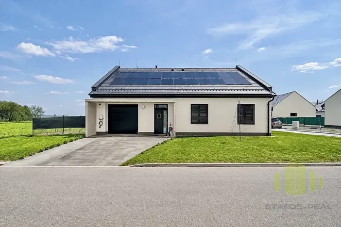 Prodej rodinného domu, Ústín, 128 m2