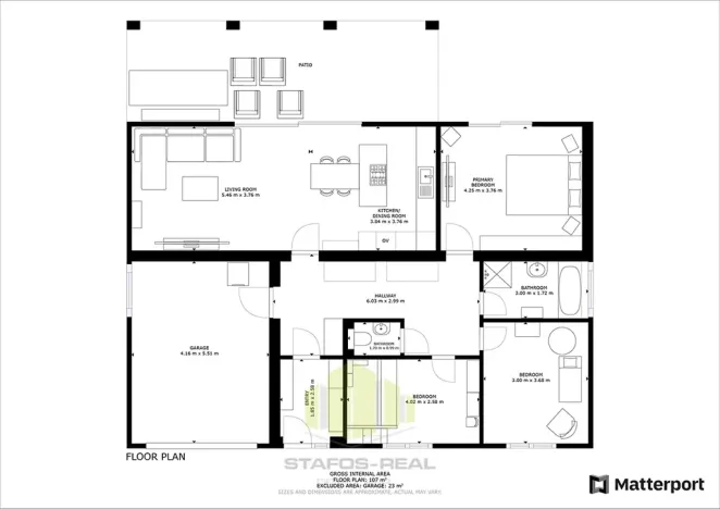 Prodej rodinného domu, Ústín, 128 m2